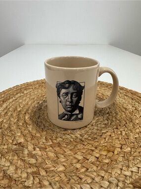 Barnes & Noble Oscar Wilde Coffee Mug